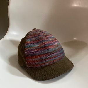 Women’s Ambler cotton and wool cap